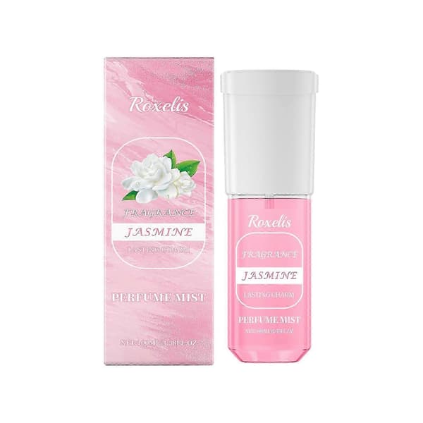 Jasminparfymspray, långvarig återfuktande bärbar doft