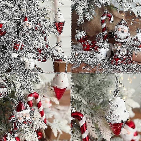 Julepynt, Pynt til juletræ Julepynt Juletræ, L