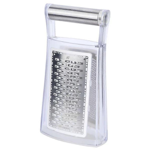 Multifunctional Stainless Steel Cheese Grater Kitchen Fruit Lemon Grinding Tool