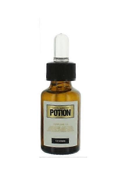Dsquared2 Potion Parfymolja för kvinnor 15ml