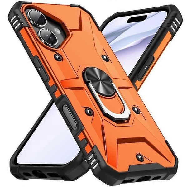 iPhone 17 Ringholder Telefoncover