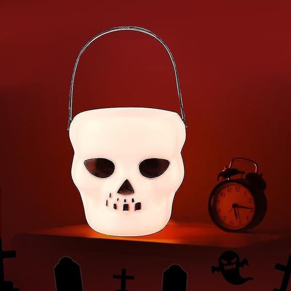12 stk Halloween-rekvisitter til Halloween-dekor