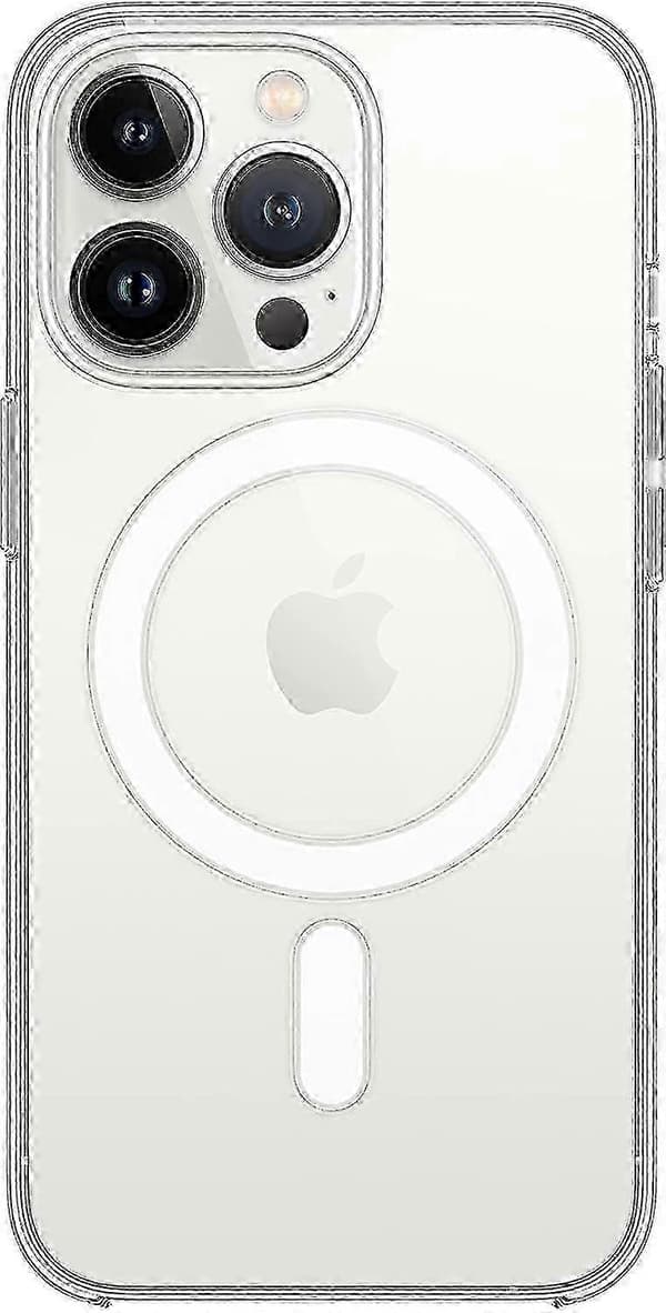 25-26 Apple Clear Case med MagSafe (för iPhone 13 Pro)