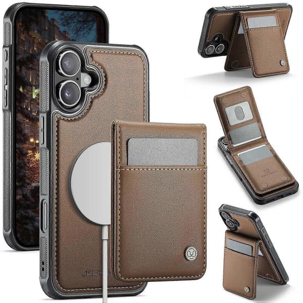 Yhteensopiva iPhone 16 Plus -puhelinkotelon kanssa