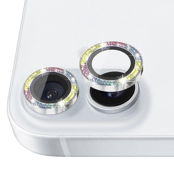 Til iPhone 16 Kameralinsebeskyttere