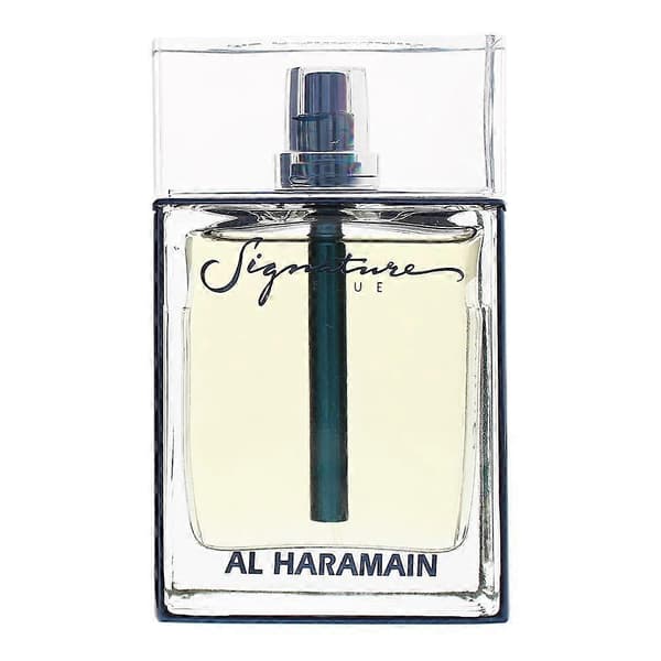 Al Haramain Perfumes Signature Blue EDP, 100 ml