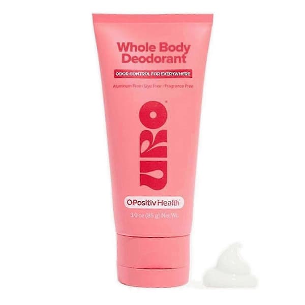 Probiotisk deodorant til kvinder Helkropsdeodorant