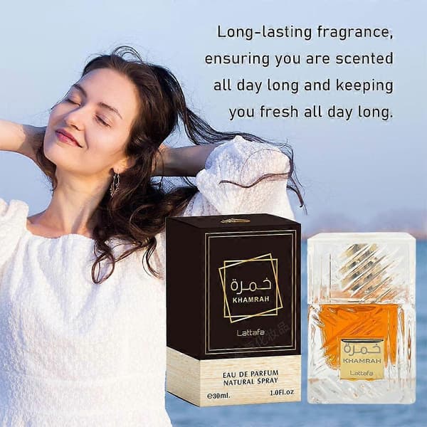 Larrafa Parfumer Khanrah Arabisk Parfume 30ml, Mini Dubai Stil Duft