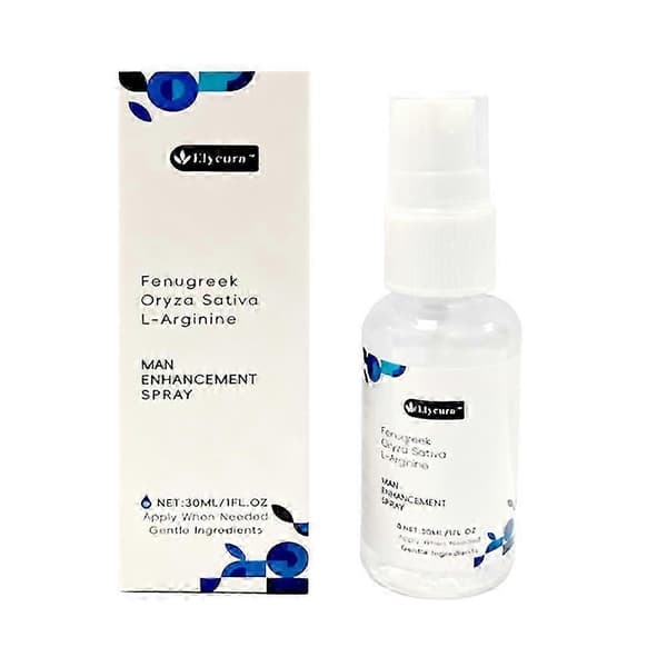 Tångspray för män - 30 ml Nce Max Spray för män A