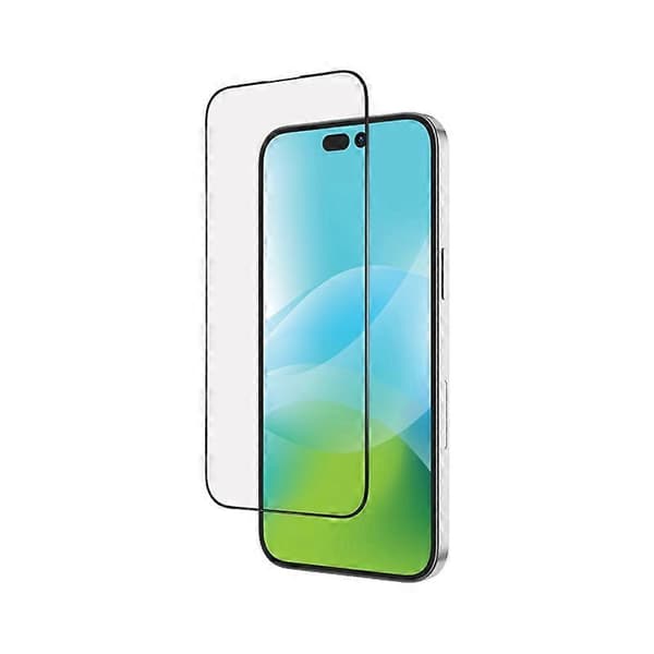 iPhone 13 / iPhone 13 Pro / iPhone 14 - Fuld Dækning Hærdet Beskyttelsesglas