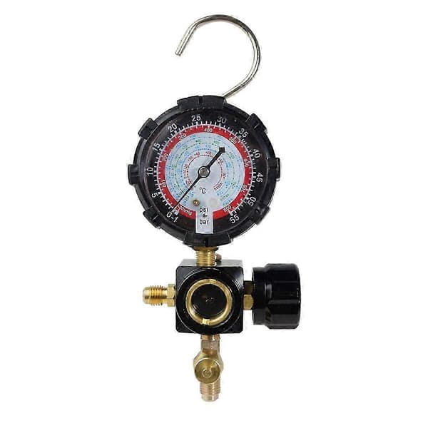Högtrycksmätare R410A R22 R404A Enkel Manometer
