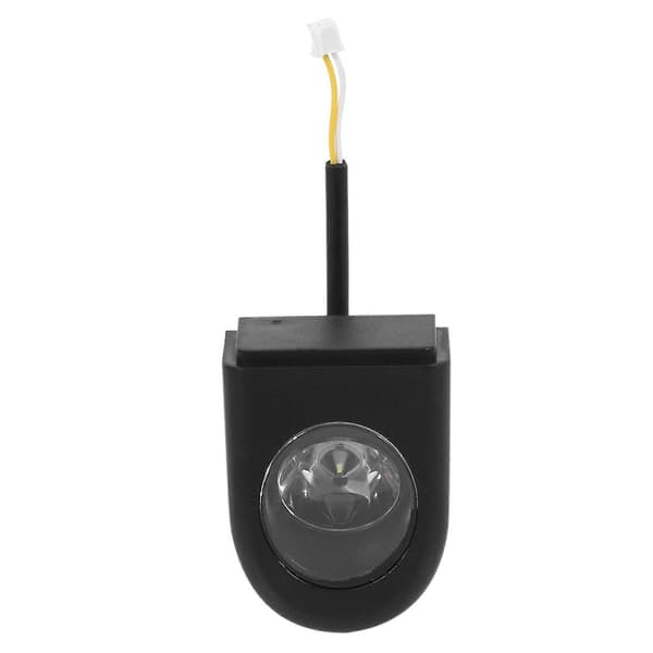 Frontlys LED-lys frontlampeerstatning for M365 elektriske sparkesykkel-deler
