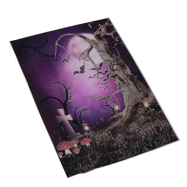1 stk Halloween Baggrund til Fotografering Halloween