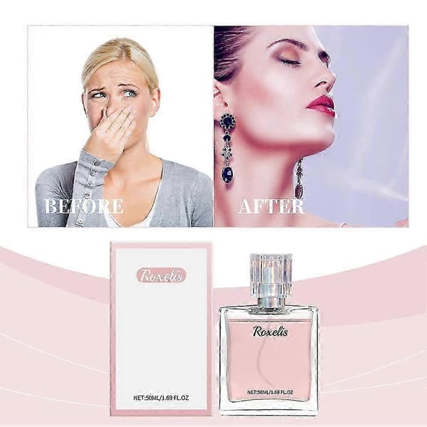 Peony Eternal Parfymespray for kvinner, 50 ml elegant blomsterduft