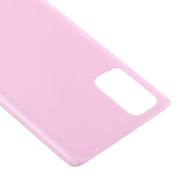Batterilucka för Samsung Galaxy S20 (Rosa)