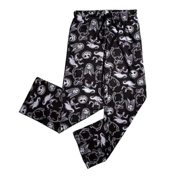 The Nightmare Before Christmas Loungebyxor för herrar
