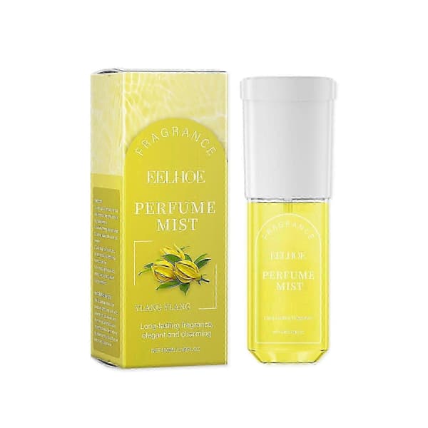 Eelhoe Yilan Evening Scent Kroppsparfymspray, Mjuk Delikat Långvarig Doftspray