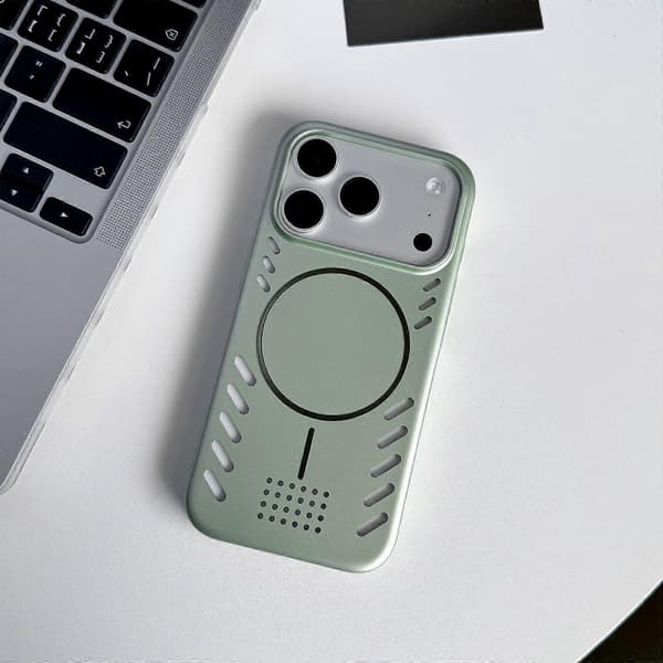 Magnetic Phone Case for iPhone 16