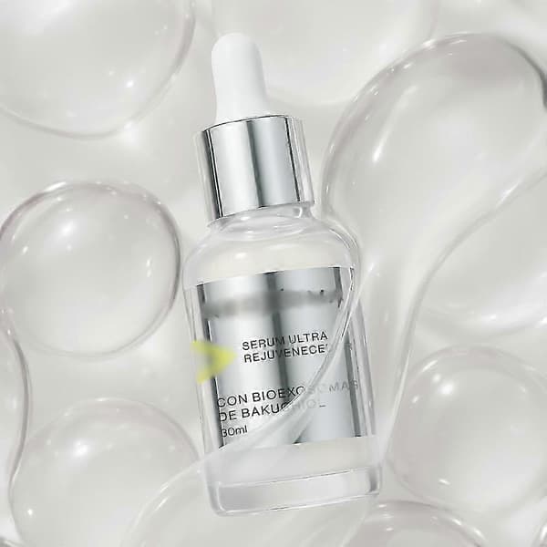 2D Anti-aging Essens Til Følsom Hud Med Bakuchiol Og Bio-Exosomer 30Ml 1-3Stk (1stk)