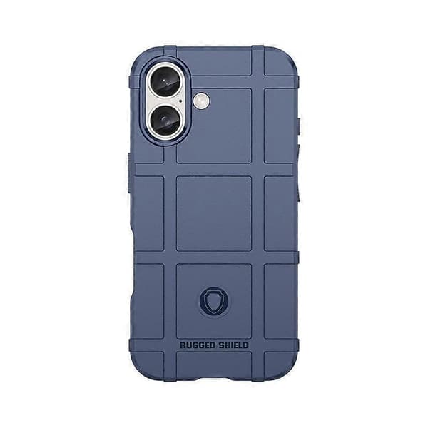 För iPhone 16 Plus Skal För iPhone 16 Plus 16 Pro Max Skal Stötsäkert Robust Sköld TPU Skyddande Telefonskal iPhone 16 Plus