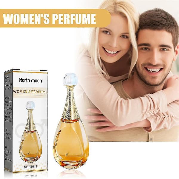 Kvinnlig Designer Eau de Parfum Olja