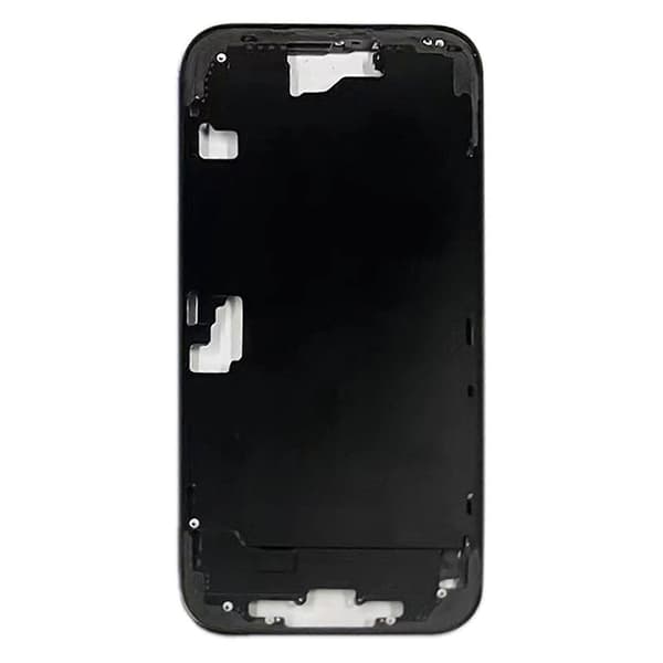 For iPhone 16 Mellomramme Bezel Plate