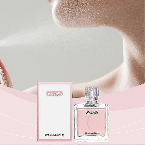 Peony Eternal Parfymspray för kvinnor, 50 ml elegant blommig doft