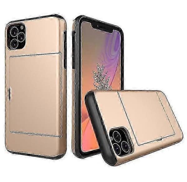Armor Slide-kortfodral till iPhone (sats 2)