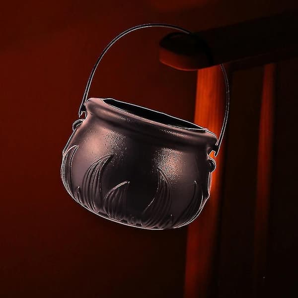 12 stk Halloween-rekvisitter til Halloween-dekor