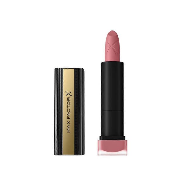 2 x Max Factor Colour Elixir Velvet Matte Läppstift - 005 Nude