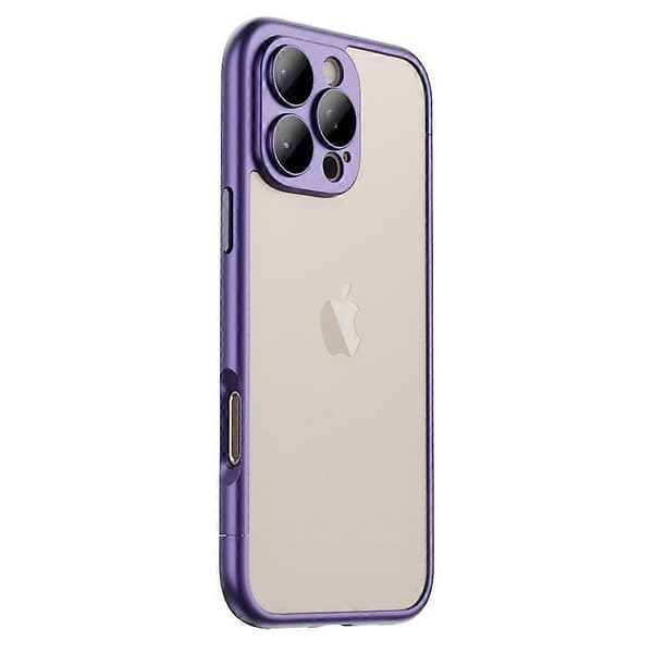 Til iPhone 16 Pro Max Telefoncover