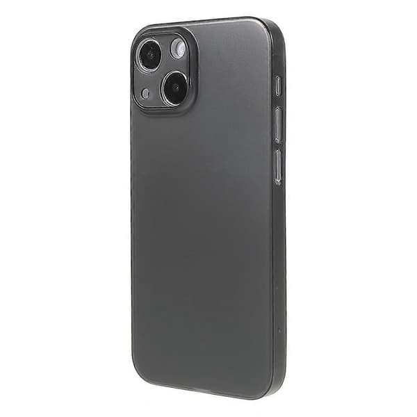 Kollisionssikker Super Tynd Hård PC Telefoncover til iPhone 13 mini 5.4 tommer