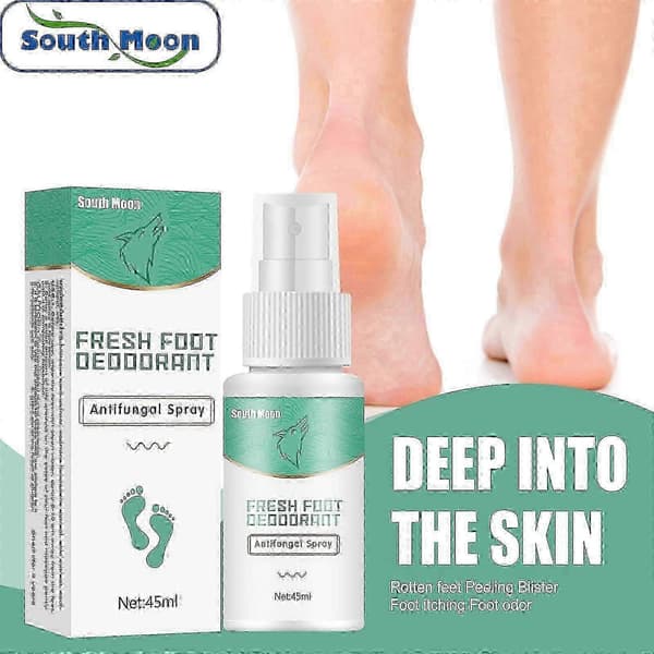 South Moon Deodorant Fotspray