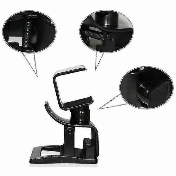 Adjustable Camera Eye Monitor Holder TV Clip Mount for PS4 Console
