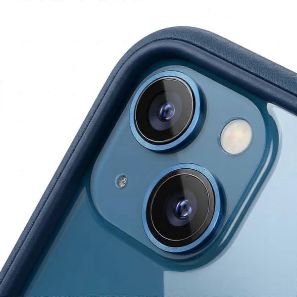 Kamerabeskytter til iPhone 13 / 13 Mini Ridsefast