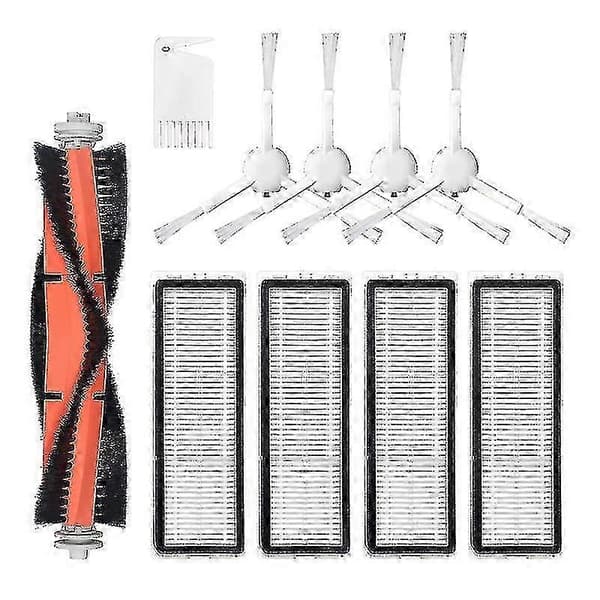 10 stk sæt til Xiaomi Mi 1c Robotstøvsuger Smart Cleaner Tilbehør f74