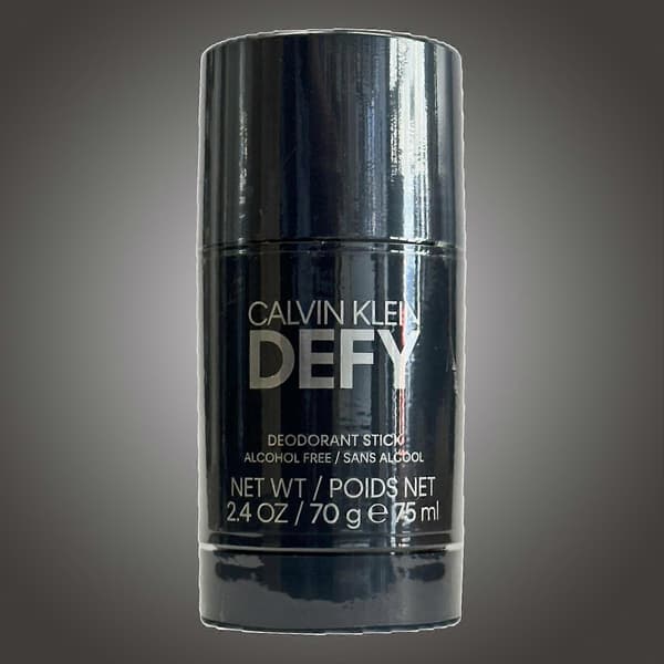 Calvin Klein Defy Alkoholfri Deodorantstift 75ml