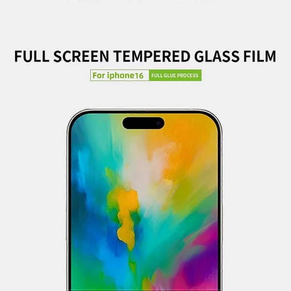 iPhone 16 -panssarilasi