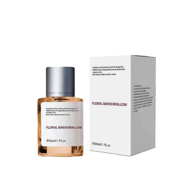 Ambery Saffron Unisex Parfyme for Menn og Kvinner
