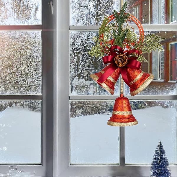 Julepynt Julepynt til hjemmet Juletræspynt Vedhæng Julepynt Julesnefnug syk