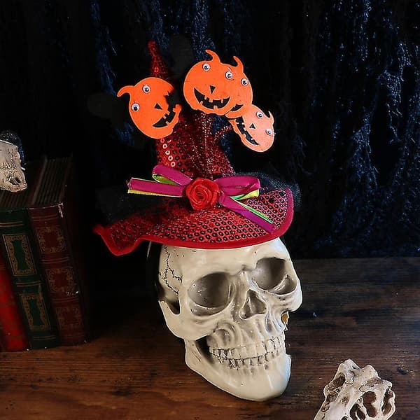 1 stk Halloween hårbånd til Halloween-dekorasjon