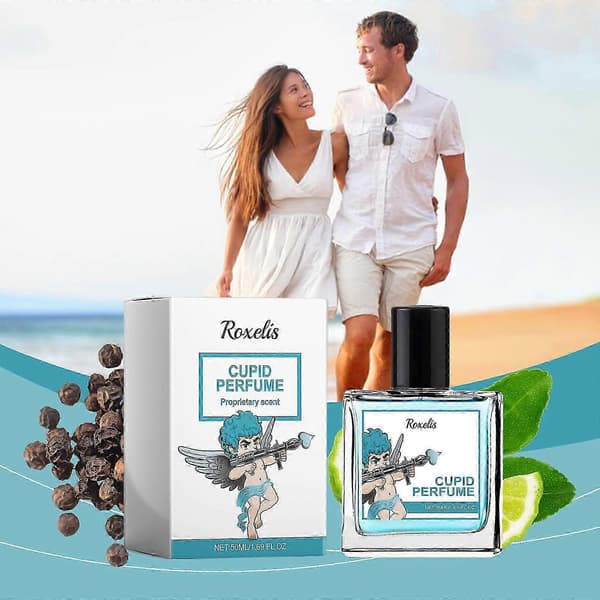 1-3 stk. Amor Parfumespray, mild elegant bærbar duft til dating