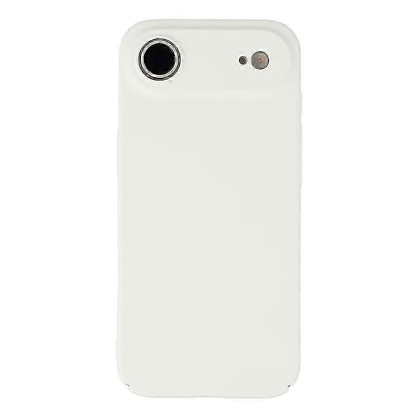 Kompatibel med iPhone 17 Air-deksel, gummiert hardt PC-telefondeksel med hudfølelse