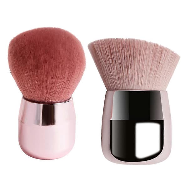 Kosmetikbørste Svampedesign Blusherbørste til Makeup 4 stk. sæt