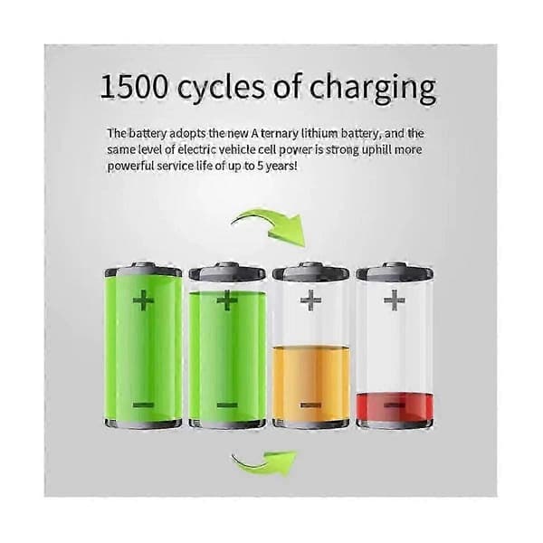5600mAh Battery for 1C STYTJ01ZHM Robot Vacuum Mop Robot Cleaner Accessories