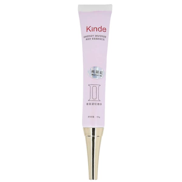 Microblading Lip Gloss Makeup Tattoo Efterpleje Læbefarve Fikserende Gel Tilbehør 20ml Strålende Rød