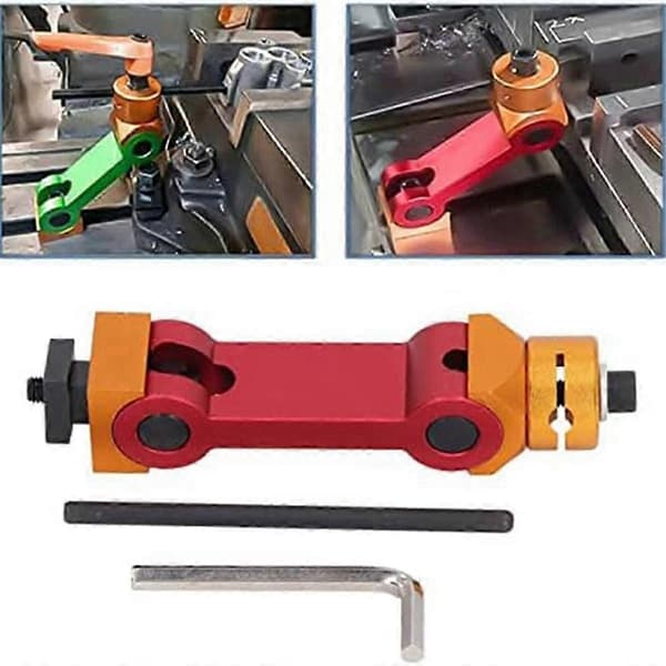 Adjustable Milling Vise Stop, CNC Milling Work Stop, Detail Locator, Milling Machine Positioner, Work Stop