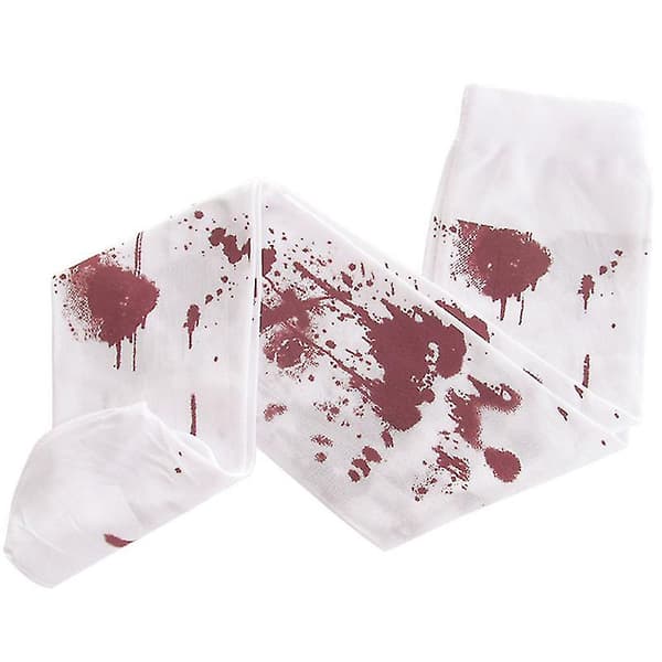 2 par Halloween-sokker til Halloween-dekor