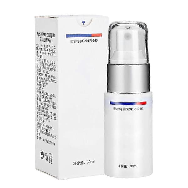 30ML Underarm Antiperspirant Spray Ren Flydende Kropslugtfjerner Deodorant Stick