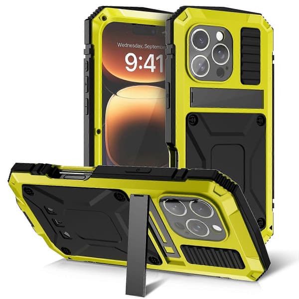 Life Vandtæt telefoncover til iPhone 16 Pro Max